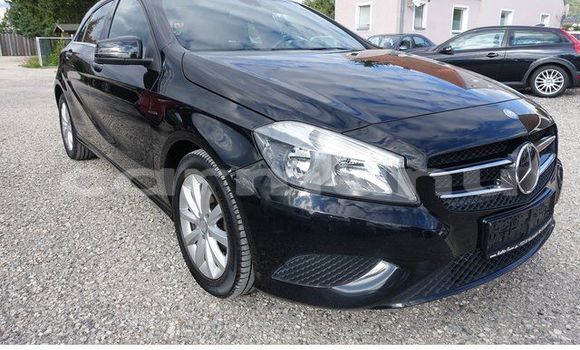 Buy Used Mercedes-Benz A–Class Black Car in Black Point in Kouilou region Buy Used Mercedes-Benz A–Class Black Car in Black Point in Kouilou region