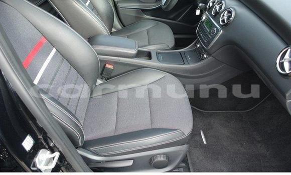 Buy Used Mercedes-Benz A–Class Black Car in Black Point in Kouilou region Buy Used Mercedes-Benz A–Class Black Car in Black Point in Kouilou region