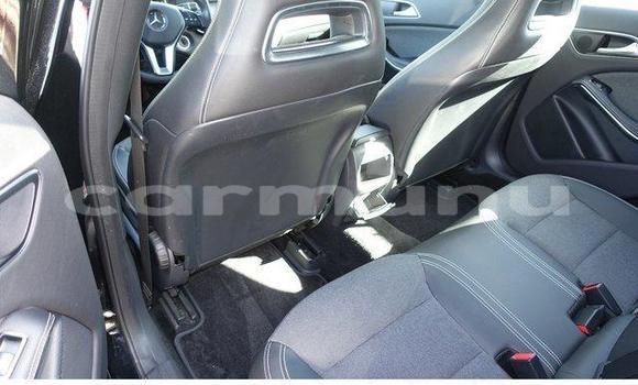 Buy Used Mercedes-Benz A–Class Black Car in Black Point in Kouilou region Buy Used Mercedes-Benz A–Class Black Car in Black Point in Kouilou region