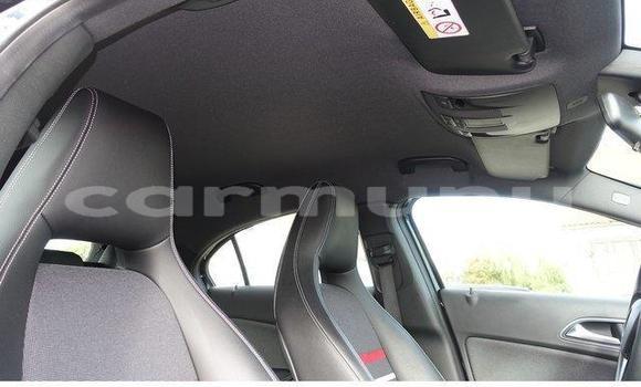 Buy Used Mercedes-Benz A–Class Black Car in Black Point in Kouilou region Buy Used Mercedes-Benz A–Class Black Car in Black Point in Kouilou region