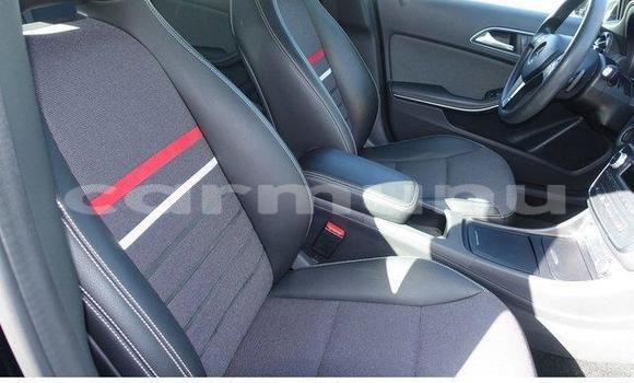 Buy Used Mercedes-Benz A–Class Black Car in Black Point in Kouilou region Buy Used Mercedes-Benz A–Class Black Car in Black Point in Kouilou region