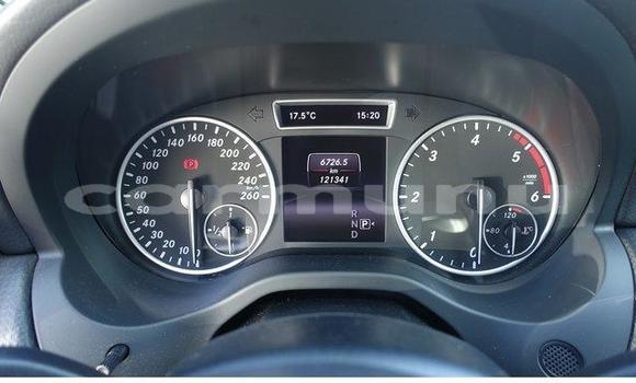 Buy Used Mercedes-Benz A–Class Black Car in Black Point in Kouilou region Buy Used Mercedes-Benz A–Class Black Car in Black Point in Kouilou region