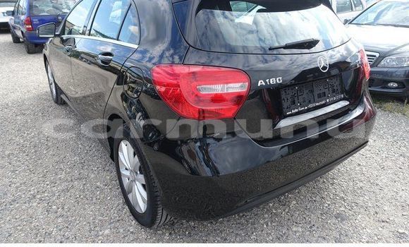Buy Used Mercedes-Benz A–Class Black Car in Black Point in Kouilou region Buy Used Mercedes-Benz A–Class Black Car in Black Point in Kouilou region
