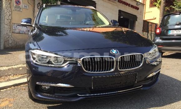 Buy Used BMW 3–Series Blue Car in Djambala in uplands Buy Used BMW 3–Series Blue Car in Djambala in uplands