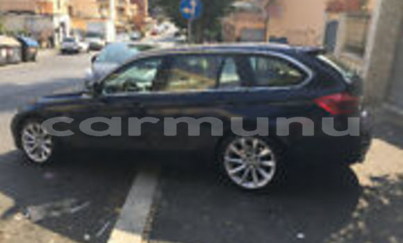 Buy Used BMW 3–Series Blue Car in Djambala in uplands Buy Used BMW 3–Series Blue Car in Djambala in uplands