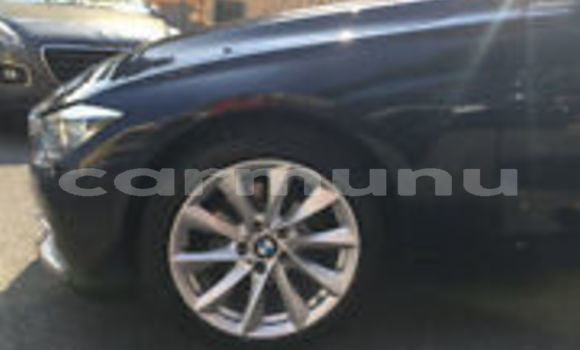 Buy Used BMW 3–Series Blue Car in Djambala in uplands Buy Used BMW 3–Series Blue Car in Djambala in uplands