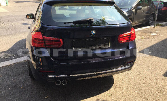 Buy Used BMW 3–Series Blue Car in Djambala in uplands Buy Used BMW 3–Series Blue Car in Djambala in uplands