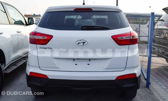 Acheter Import Voiture Hyundai Creta Blanc à Import - Dubai, Région de la Bouenza Acheter Import Voiture Hyundai Creta Blanc à Import - Dubai, Région de la Bouenza