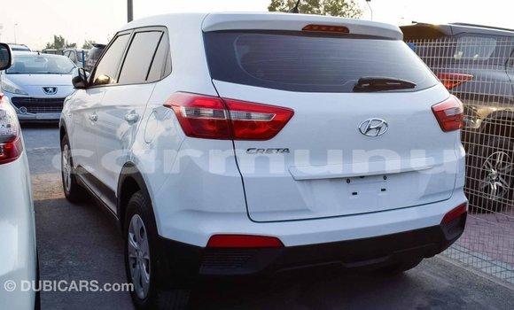 Acheter Import Voiture Hyundai Creta Blanc à Import - Dubai, Région de la Bouenza Acheter Import Voiture Hyundai Creta Blanc à Import - Dubai, Région de la Bouenza