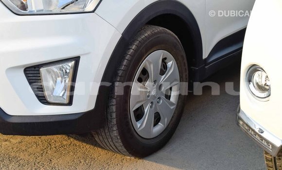 Acheter Import Voiture Hyundai Creta Blanc à Import - Dubai, Région de la Bouenza Acheter Import Voiture Hyundai Creta Blanc à Import - Dubai, Région de la Bouenza