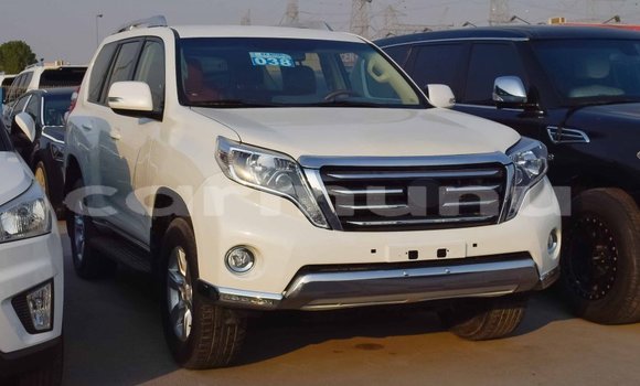 Acheter Import Voiture Toyota Prado Blanc à Import - Dubai, Région de la Bouenza Acheter Import Voiture Toyota Prado Blanc à Import - Dubai, Région de la Bouenza
