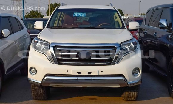 Acheter Import Voiture Toyota Prado Blanc à Import - Dubai, Région de la Bouenza Acheter Import Voiture Toyota Prado Blanc à Import - Dubai, Région de la Bouenza