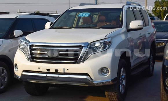 Acheter Import Voiture Toyota Prado Blanc à Import - Dubai, Région de la Bouenza Acheter Import Voiture Toyota Prado Blanc à Import - Dubai, Région de la Bouenza