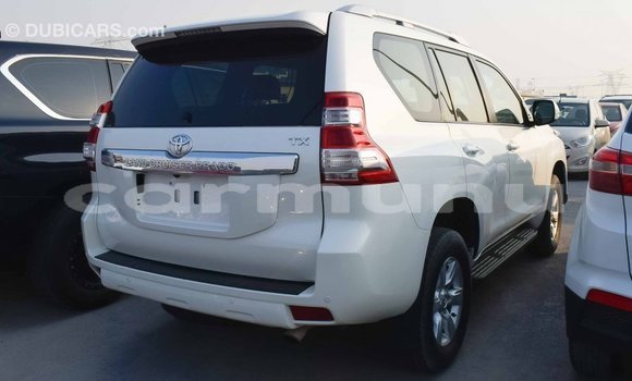 Acheter Import Voiture Toyota Prado Blanc à Import - Dubai, Région de la Bouenza Acheter Import Voiture Toyota Prado Blanc à Import - Dubai, Région de la Bouenza