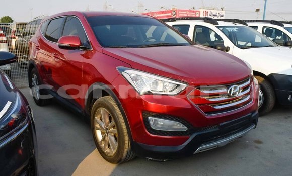 Acheter Import Voiture Hyundai Santa Fe Rouge à Import - Dubai, Région de la Bouenza Acheter Import Voiture Hyundai Santa Fe Rouge à Import - Dubai, Région de la Bouenza