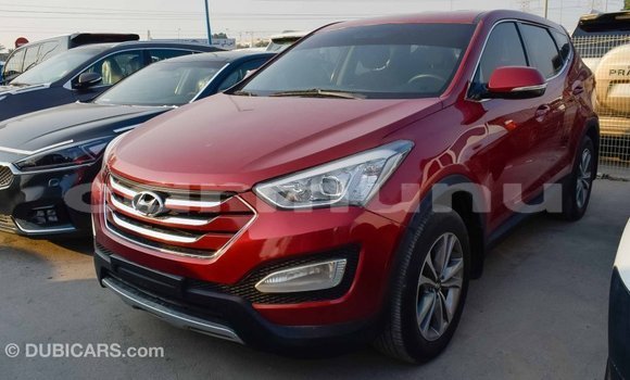 Acheter Import Voiture Hyundai Santa Fe Rouge à Import - Dubai, Région de la Bouenza Acheter Import Voiture Hyundai Santa Fe Rouge à Import - Dubai, Région de la Bouenza