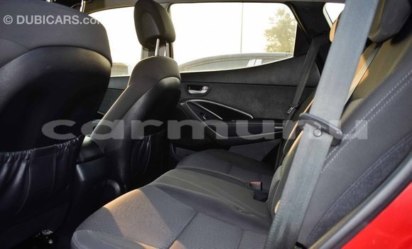Acheter Import Voiture Hyundai Santa Fe Rouge à Import - Dubai, Région de la Bouenza Acheter Import Voiture Hyundai Santa Fe Rouge à Import - Dubai, Région de la Bouenza