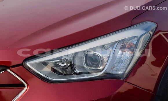 Acheter Import Voiture Hyundai Santa Fe Rouge à Import - Dubai, Région de la Bouenza Acheter Import Voiture Hyundai Santa Fe Rouge à Import - Dubai, Région de la Bouenza