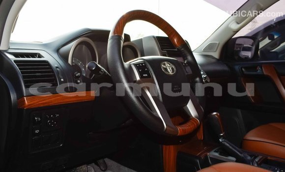 Buy Import Toyota Prado White Car in Import - Dubai in Region of Bouenza Buy Import Toyota Prado White Car in Import - Dubai in Region of Bouenza