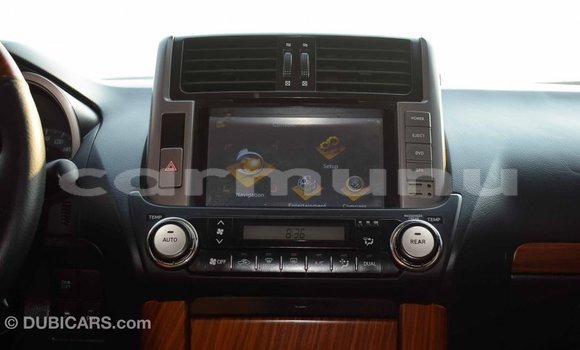 Buy Import Toyota Prado White Car in Import - Dubai in Region of Bouenza Buy Import Toyota Prado White Car in Import - Dubai in Region of Bouenza