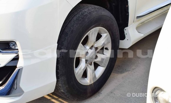 Buy Import Toyota Prado White Car in Import - Dubai in Region of Bouenza Buy Import Toyota Prado White Car in Import - Dubai in Region of Bouenza