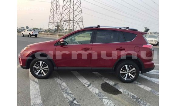 Buy Import Toyota HiAce Red Truck in Import - Dubai in Region of Bouenza Buy Import Toyota HiAce Red Truck in Import - Dubai in Region of Bouenza