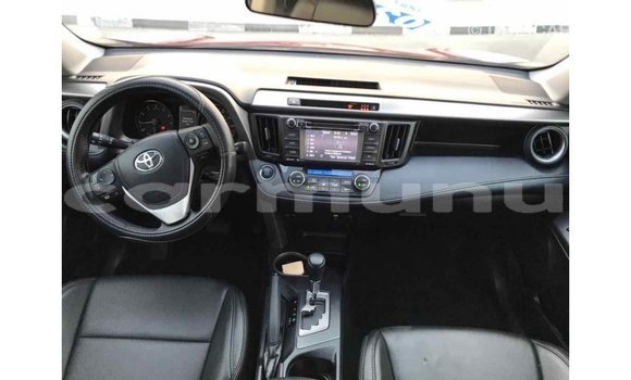 Buy Import Toyota HiAce Red Truck in Import - Dubai in Region of Bouenza Buy Import Toyota HiAce Red Truck in Import - Dubai in Region of Bouenza