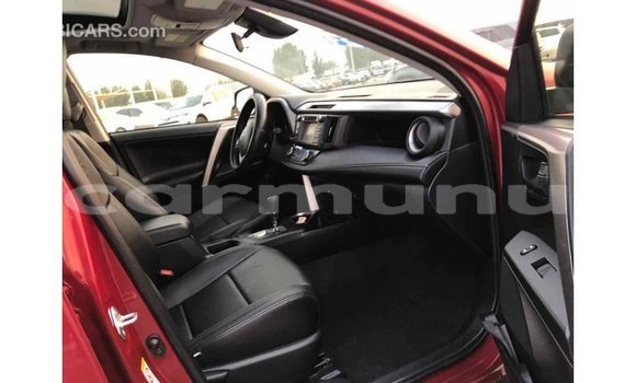 Buy Import Toyota HiAce Red Truck in Import - Dubai in Region of Bouenza Buy Import Toyota HiAce Red Truck in Import - Dubai in Region of Bouenza