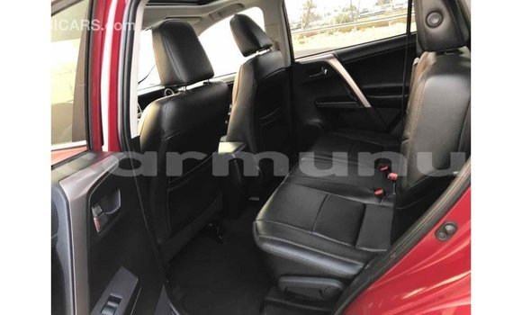 Buy Import Toyota HiAce Red Truck in Import - Dubai in Region of Bouenza Buy Import Toyota HiAce Red Truck in Import - Dubai in Region of Bouenza