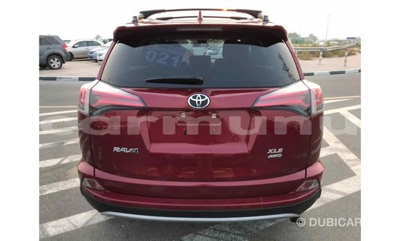 Buy Import Toyota HiAce Red Truck in Import - Dubai in Region of Bouenza Buy Import Toyota HiAce Red Truck in Import - Dubai in Region of Bouenza