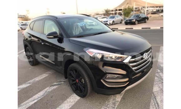 Buy Import Hyundai Tucson Black Car in Import - Dubai in Region of Bouenza Buy Import Hyundai Tucson Black Car in Import - Dubai in Region of Bouenza