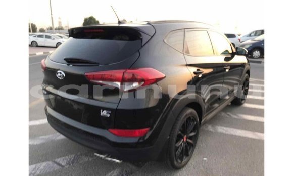Buy Import Hyundai Tucson Black Car in Import - Dubai in Region of Bouenza Buy Import Hyundai Tucson Black Car in Import - Dubai in Region of Bouenza