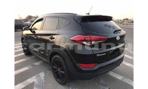 Buy Import Hyundai Tucson Black Car in Import - Dubai in Region of Bouenza Buy Import Hyundai Tucson Black Car in Import - Dubai in Region of Bouenza