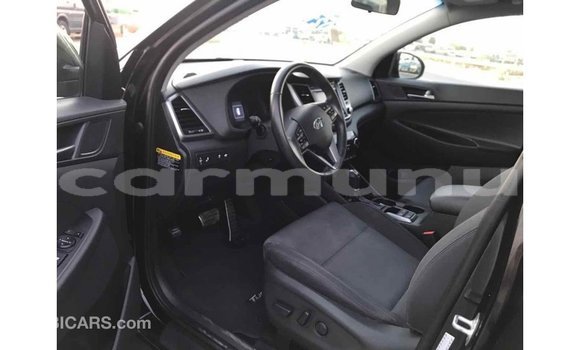 Buy Import Hyundai Tucson Black Car in Import - Dubai in Region of Bouenza Buy Import Hyundai Tucson Black Car in Import - Dubai in Region of Bouenza