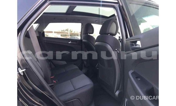 Buy Import Hyundai Tucson Black Car in Import - Dubai in Region of Bouenza Buy Import Hyundai Tucson Black Car in Import - Dubai in Region of Bouenza