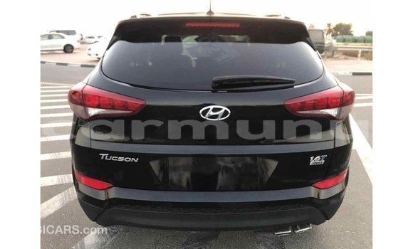 Buy Import Hyundai Tucson Black Car in Import - Dubai in Region of Bouenza Buy Import Hyundai Tucson Black Car in Import - Dubai in Region of Bouenza