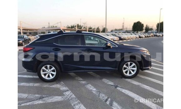 Buy Import Lexus RX 350 Black Car in Import - Dubai in Region of Bouenza Buy Import Lexus RX 350 Black Car in Import - Dubai in Region of Bouenza