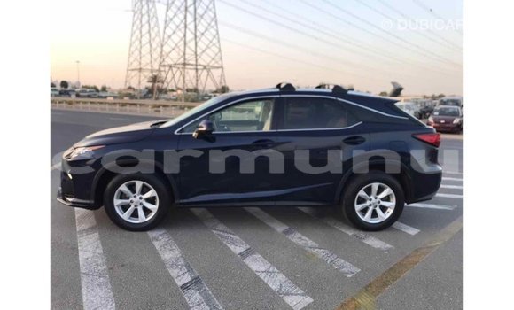 Buy Import Lexus RX 350 Black Car in Import - Dubai in Region of Bouenza Buy Import Lexus RX 350 Black Car in Import - Dubai in Region of Bouenza
