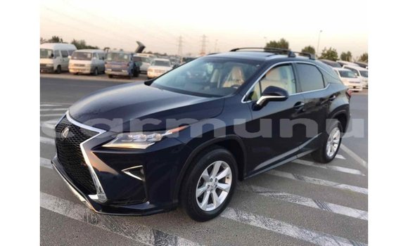 Buy Import Lexus RX 350 Black Car in Import - Dubai in Region of Bouenza Buy Import Lexus RX 350 Black Car in Import - Dubai in Region of Bouenza