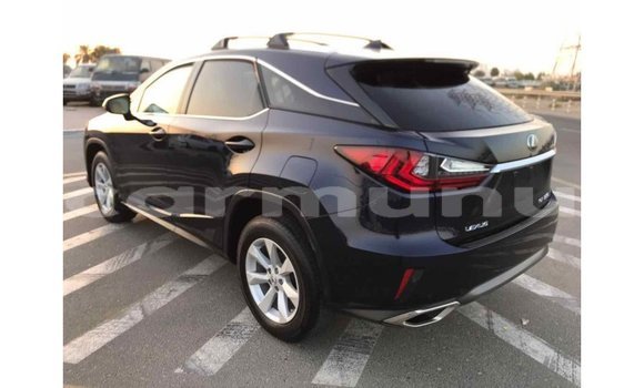 Buy Import Lexus RX 350 Black Car in Import - Dubai in Region of Bouenza Buy Import Lexus RX 350 Black Car in Import - Dubai in Region of Bouenza