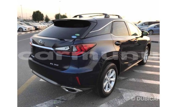 Buy Import Lexus RX 350 Black Car in Import - Dubai in Region of Bouenza Buy Import Lexus RX 350 Black Car in Import - Dubai in Region of Bouenza
