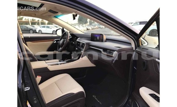 Buy Import Lexus RX 350 Black Car in Import - Dubai in Region of Bouenza Buy Import Lexus RX 350 Black Car in Import - Dubai in Region of Bouenza