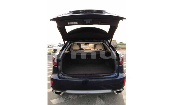 Buy Import Lexus RX 350 Black Car in Import - Dubai in Region of Bouenza Buy Import Lexus RX 350 Black Car in Import - Dubai in Region of Bouenza