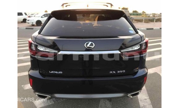 Buy Import Lexus RX 350 Black Car in Import - Dubai in Region of Bouenza Buy Import Lexus RX 350 Black Car in Import - Dubai in Region of Bouenza