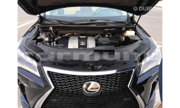 Buy Import Lexus RX 350 Black Car in Import - Dubai in Region of Bouenza Buy Import Lexus RX 350 Black Car in Import - Dubai in Region of Bouenza