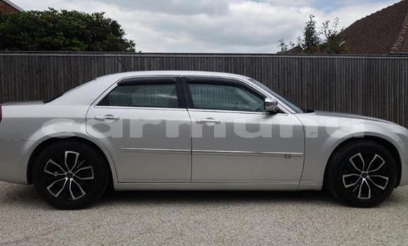 Buy Used Chrysler 300 Silver Car in Black Point in Kouilou region Buy Used Chrysler 300 Silver Car in Black Point in Kouilou region