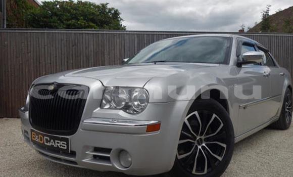 Buy Used Chrysler 300 Silver Car in Black Point in Kouilou region Buy Used Chrysler 300 Silver Car in Black Point in Kouilou region