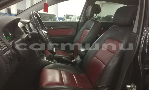 Acheter Occasion Voiture Chevrolet Captiva Noir à Brazzaville, Commune de Brazzaville Acheter Occasion Voiture Chevrolet Captiva Noir à Brazzaville, Commune de Brazzaville