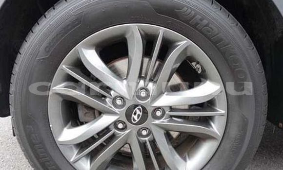 Buy Used Hyundai ix35 Silver Car in Madingou in Region of Bouenza Buy Used Hyundai ix35 Silver Car in Madingou in Region of Bouenza