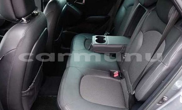 Buy Used Hyundai ix35 Silver Car in Madingou in Region of Bouenza Buy Used Hyundai ix35 Silver Car in Madingou in Region of Bouenza